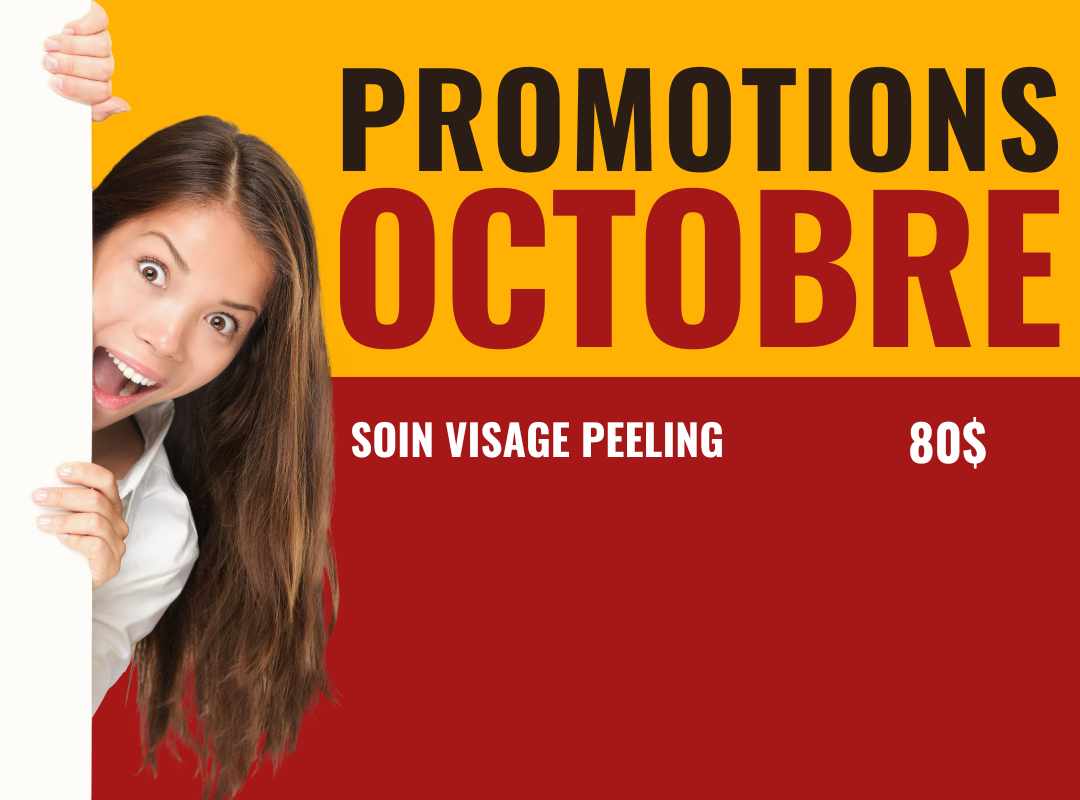 promotion soins visage 