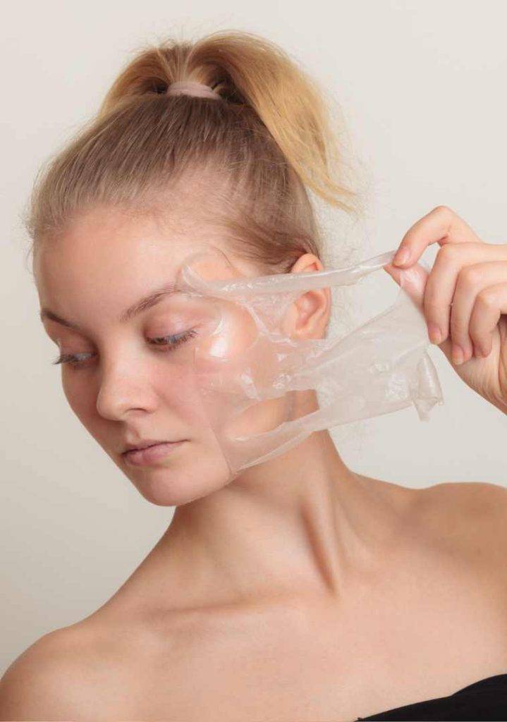 peeling dermaconcept