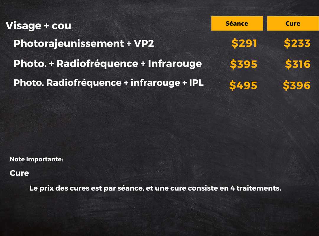 photorajeunissement dermaconcept