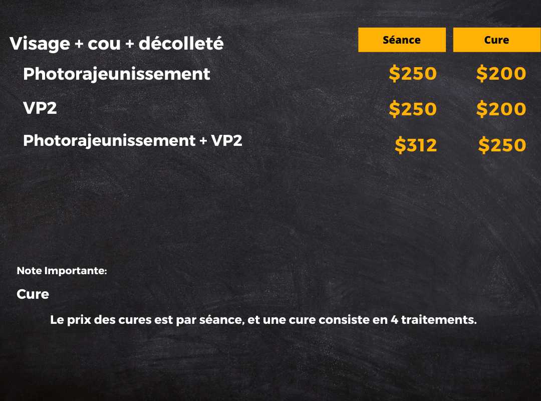 Prix lésion vasculaires