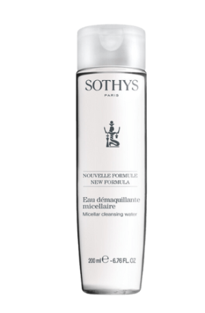 Sothys Eau démaquillante micellaire