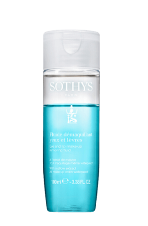 Sothys Fluide démaquillant yeux et lèvres