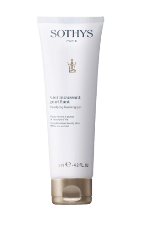 Sothys Gel moussant purifiant