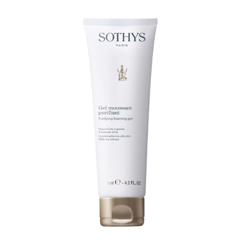Sothys Gel moussant purifiant