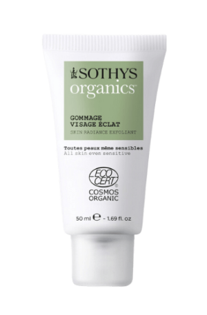 Sothys Gommage visage éclat