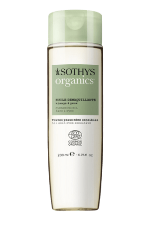 Sothys Huile démaquillante visage & yeux