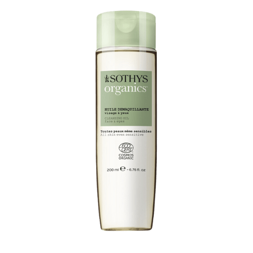 Sothys Huile démaquillante visage & yeux