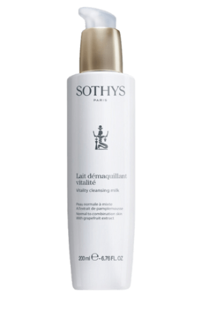 Sothys Lait démaquil­lant vi­talité