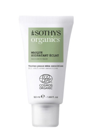 Sothys Masque hydratant éclat