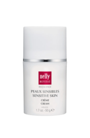 Peau Sensible Nelly Devuyst